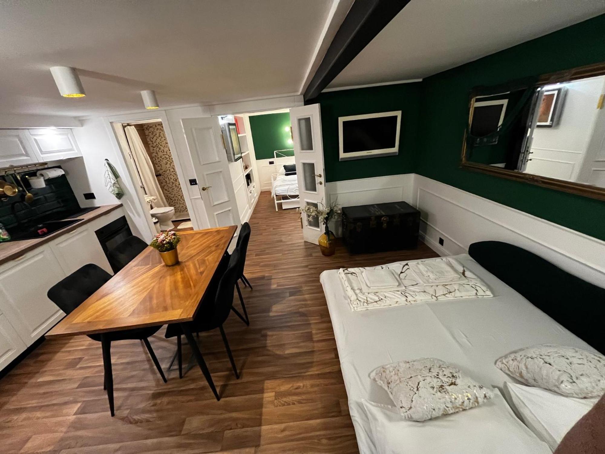 Db Interiors Apartment Split Bagian luar foto
