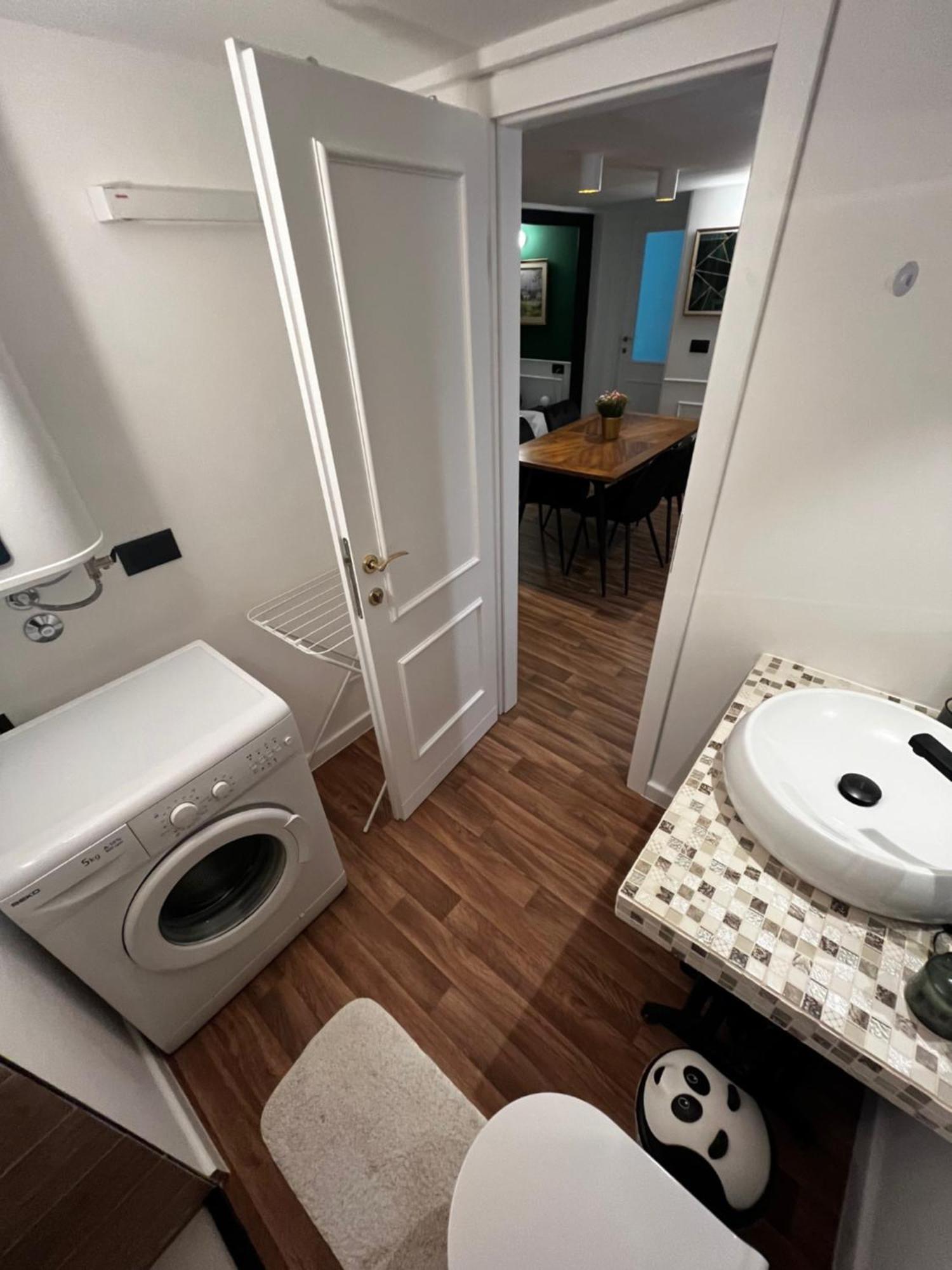 Db Interiors Apartment Split Bagian luar foto