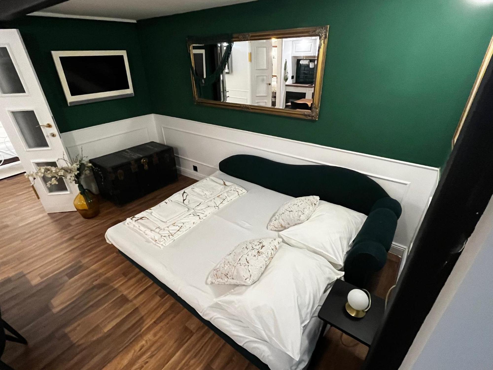 Db Interiors Apartment Split Bagian luar foto