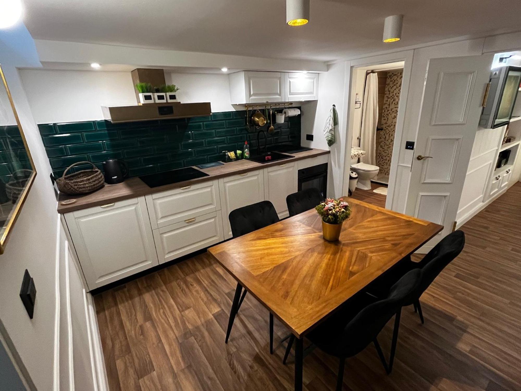 Db Interiors Apartment Split Bagian luar foto