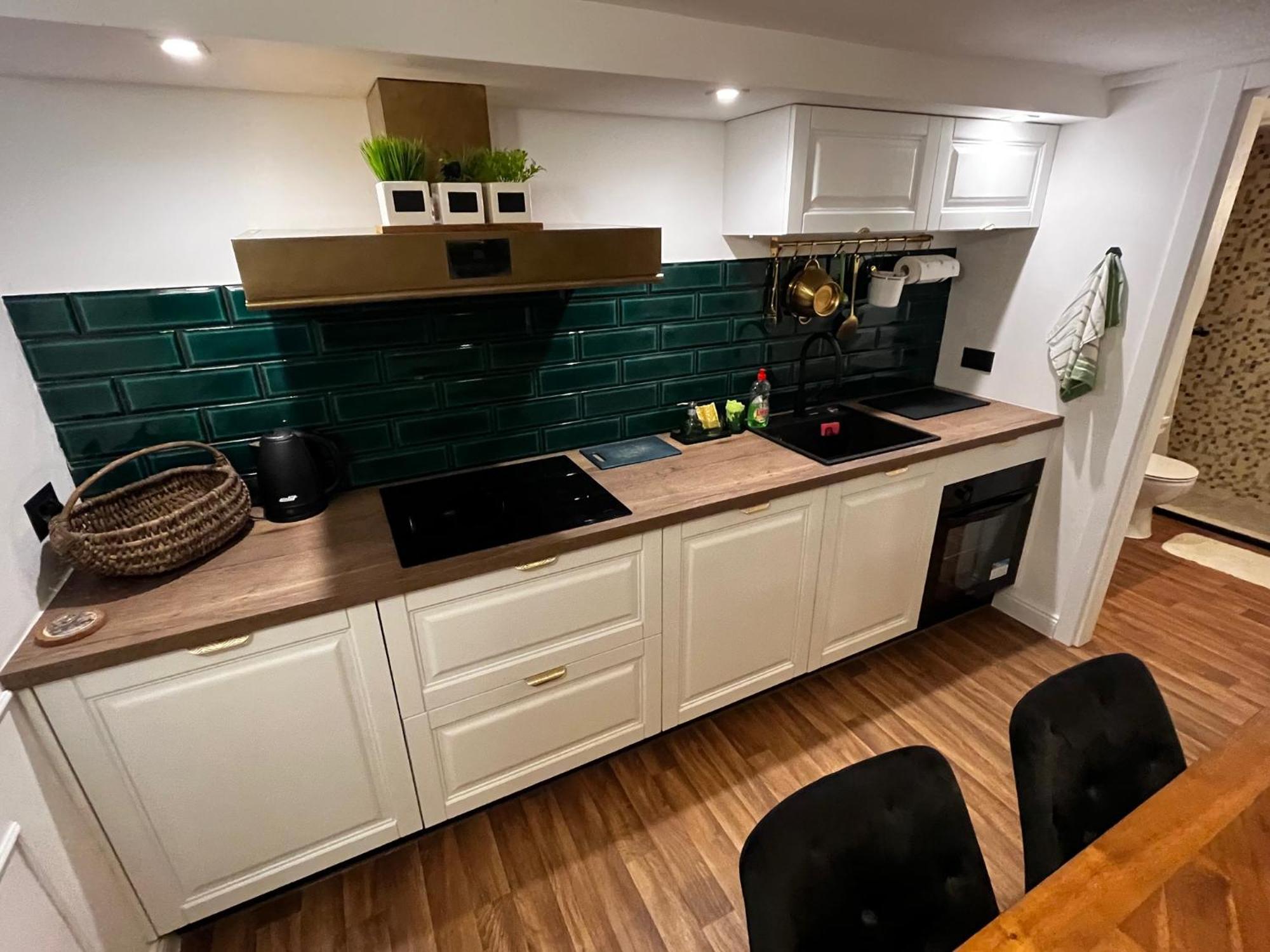 Db Interiors Apartment Split Bagian luar foto