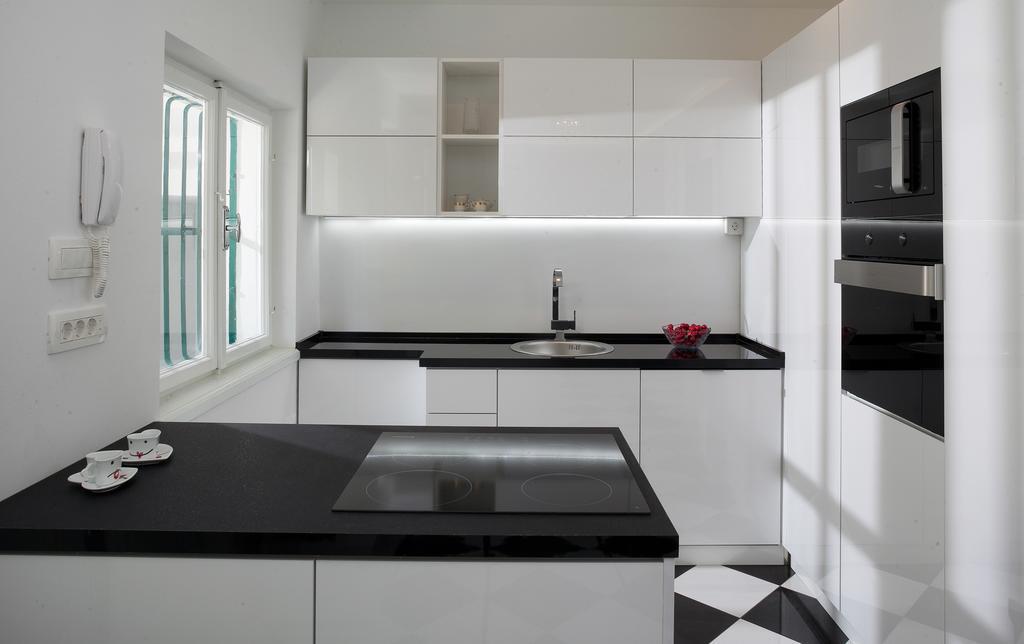 Db Interiors Apartment Split Bagian luar foto