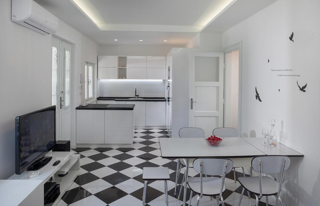 Db Interiors Apartment Split Bagian luar foto